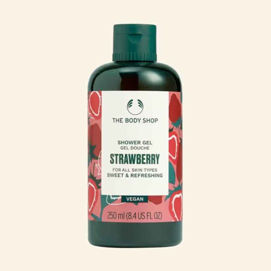 The Body Shop Fruity & Floral Shower Gel Set