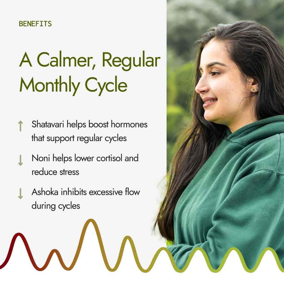 Kapiva Her Foods Shatavari Balance Juice