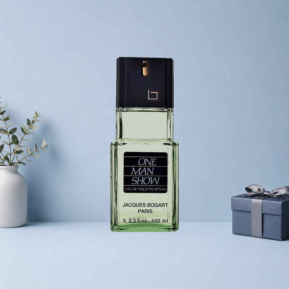 Jacques Bogart One Man Show Eau De Toilette