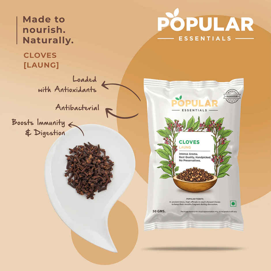 Popular Essentials Cloves (Lavang)