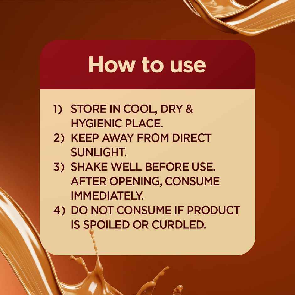 BRU Classic Cold Coffee Tetra Pack