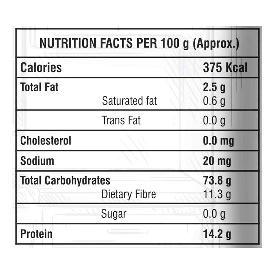 Nutrapoorna Multigrain Wheat Atta