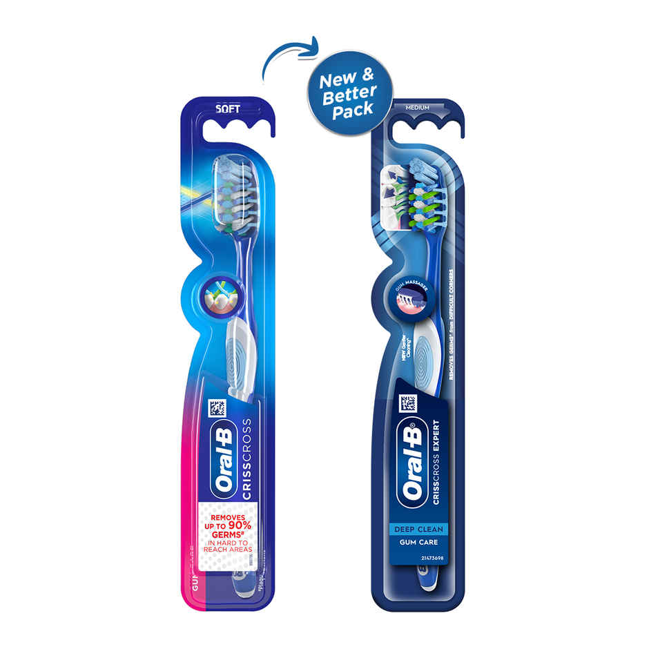 Oral-B Pro Health Gum Care Toothbrush Medium