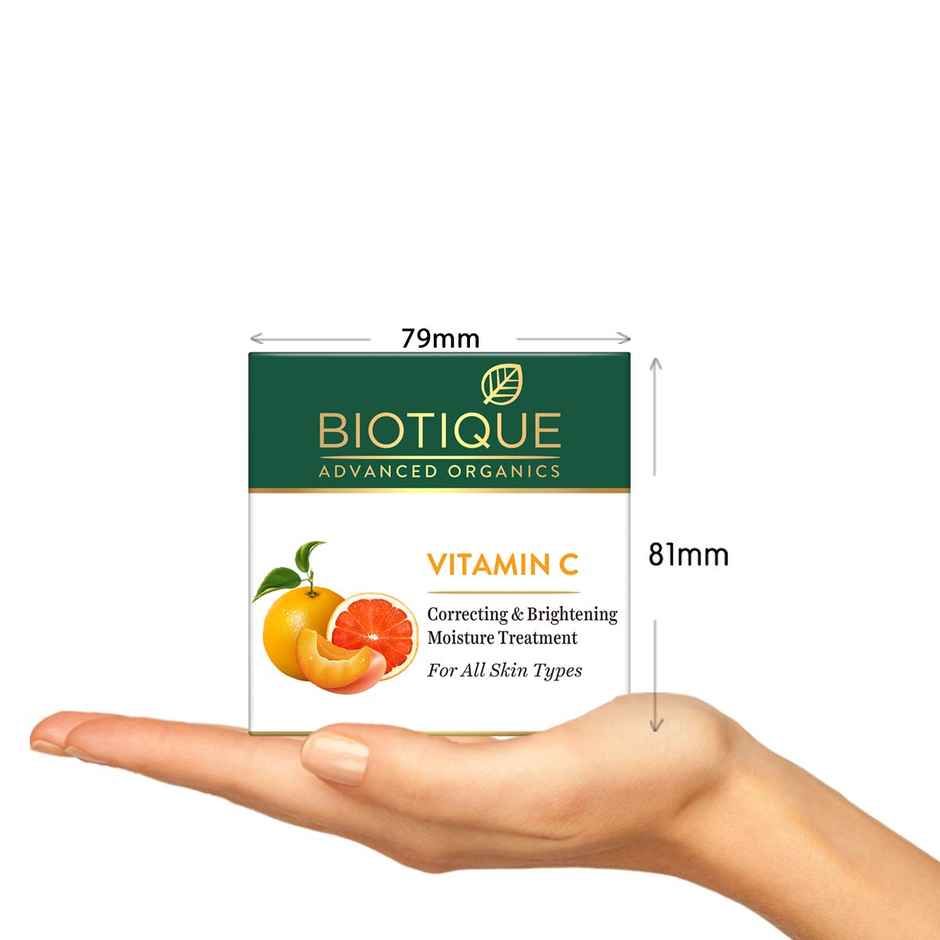 Biotique Vitamin C Moisturizer