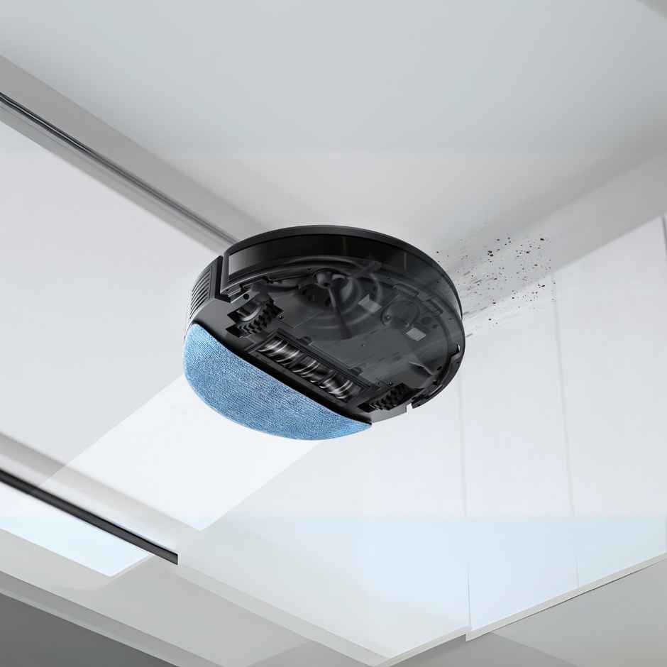 Ecovacs Y1 Pro 2-In-1 Robot Vacuum Cleaner