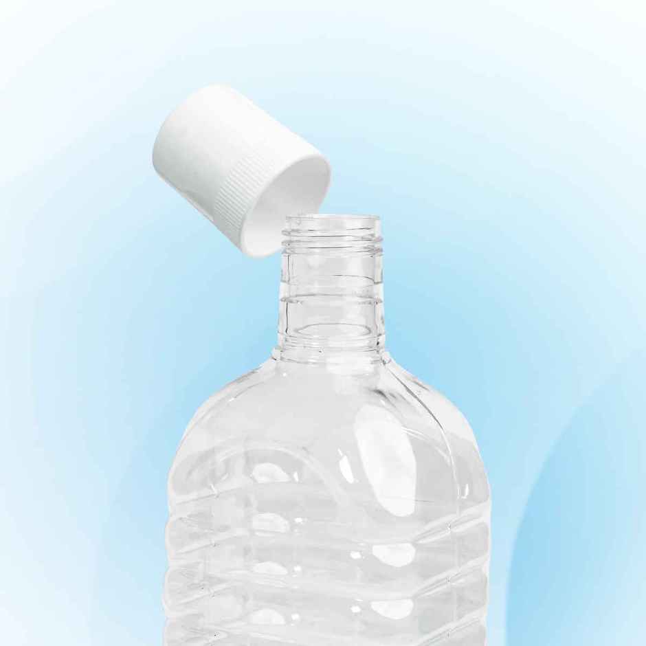 Steelo Jassi Bottle | 900 ml | 4 pcs | Assorted