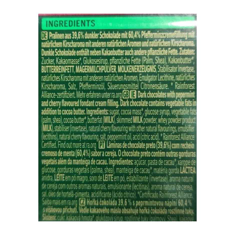 After Eight Cherry Mint Chocolate