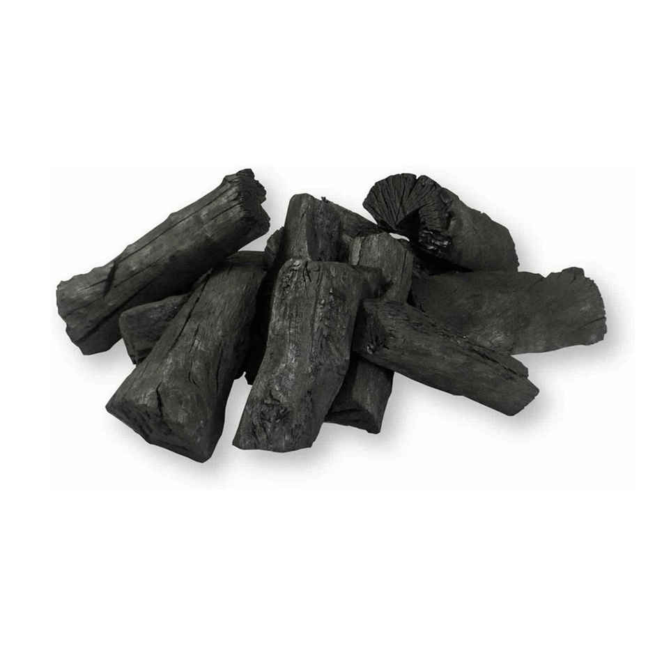 Divine Vibes Natural Wood Charcoal | 1 kg