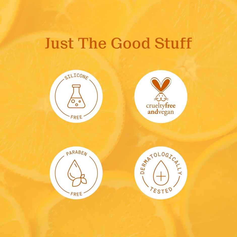 Arata Vitamin C Brightening Body Wash