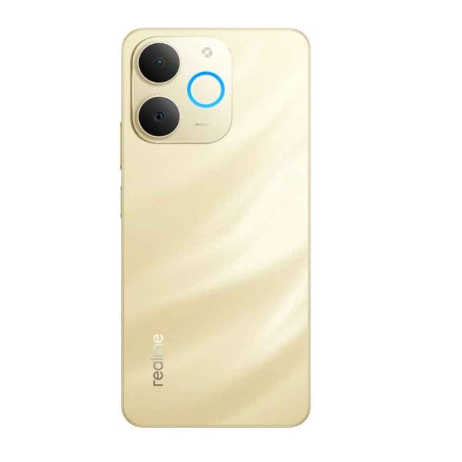 realme P4 Lite Beach Gold 4GB RAM 64GB Storage
