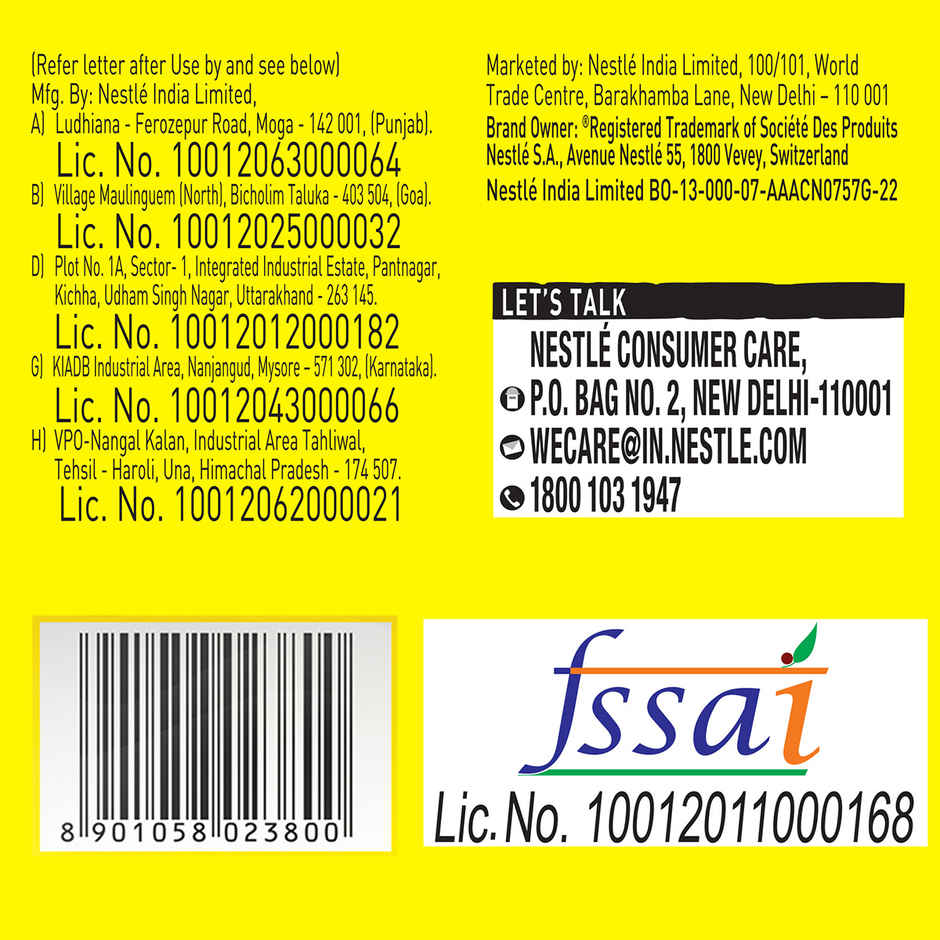 MAGGI 2-Minute Instant Noodles | Masala Noodles | Made With Quality Spices