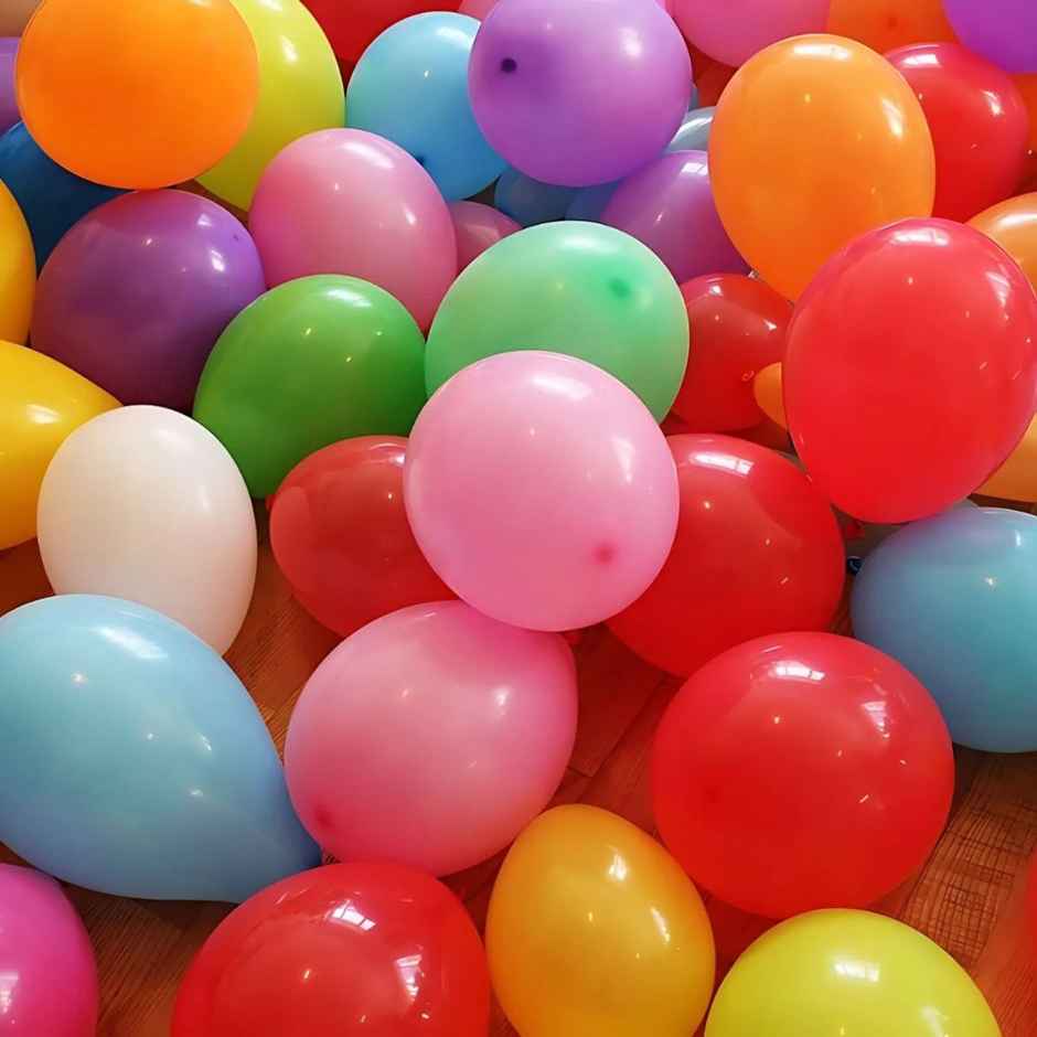 Balloon - Multicolor Combo