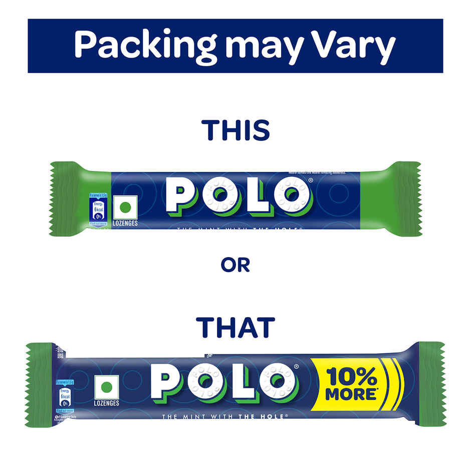 Nestle Polo Mint