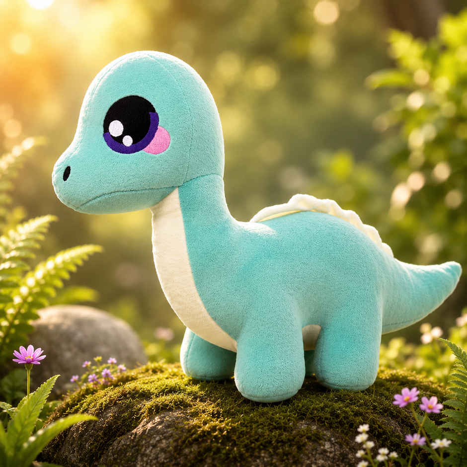 Zoowee Premium Dino Buddy Soft Toy | 40 cm