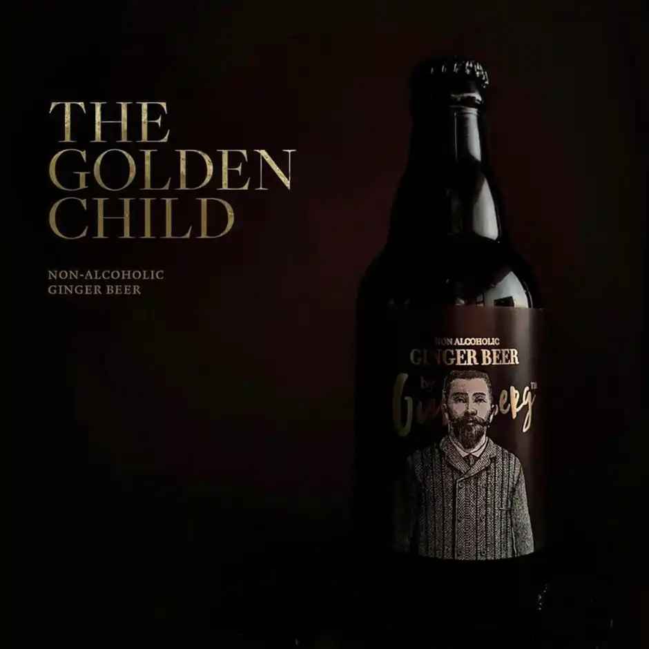 Gunsberg Ginger Beer | Made With Real Ginger