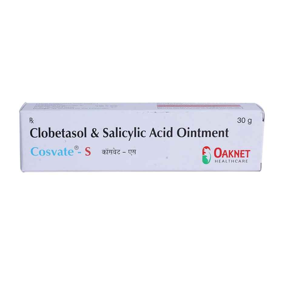 Cosvate-S Ointment