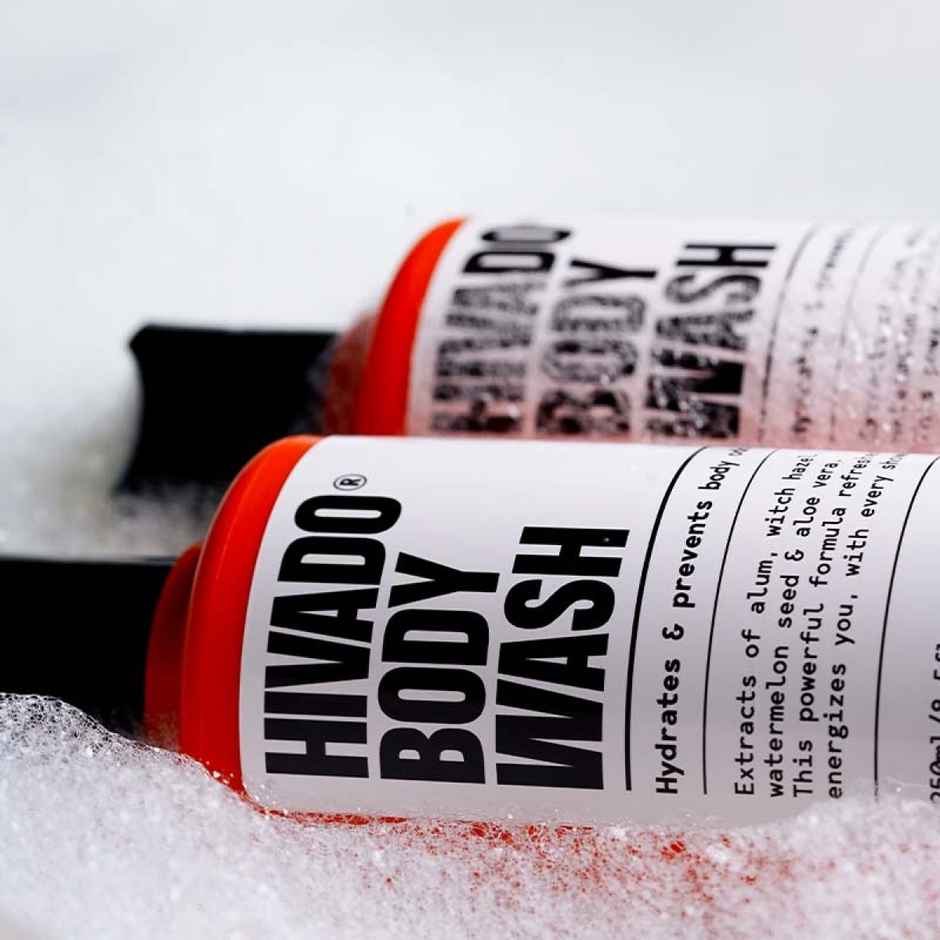 Hivado Body Wash