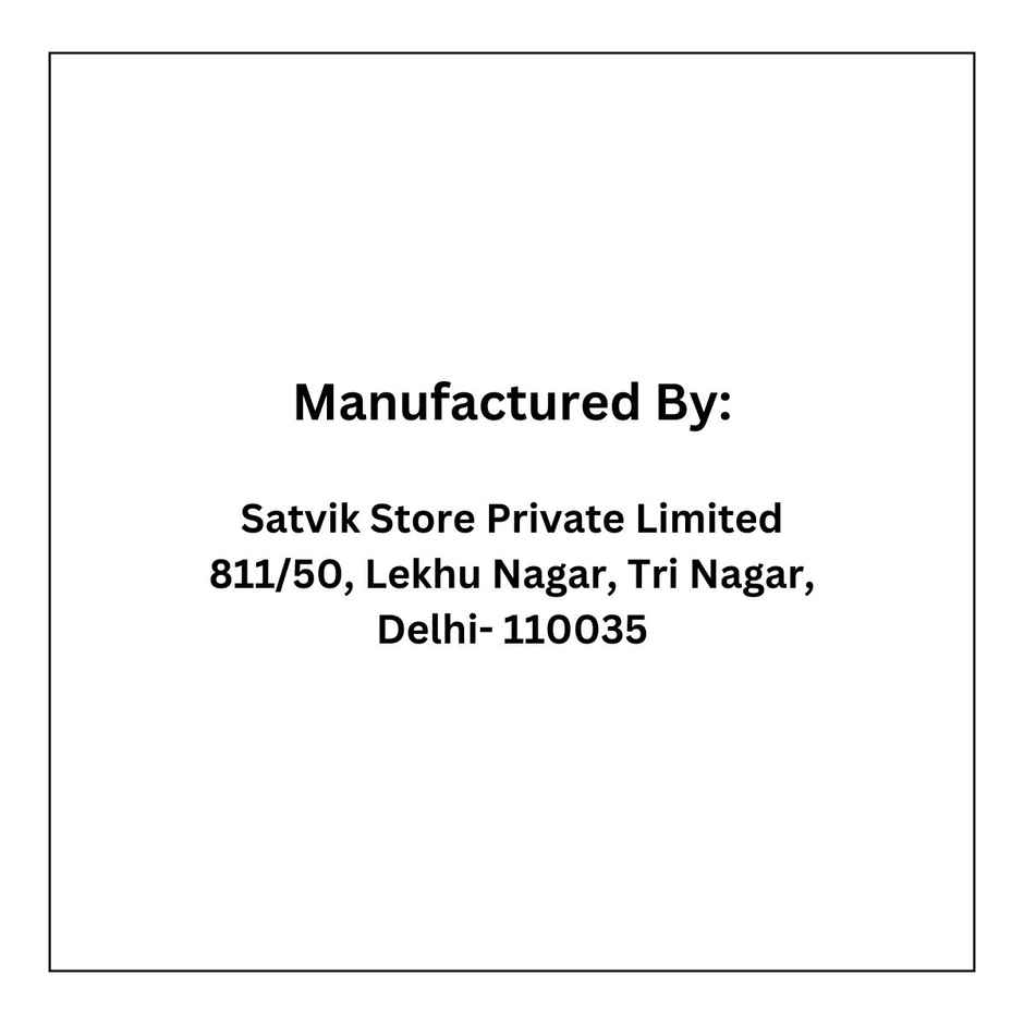 White Cotton Janeu Thread | Satvik