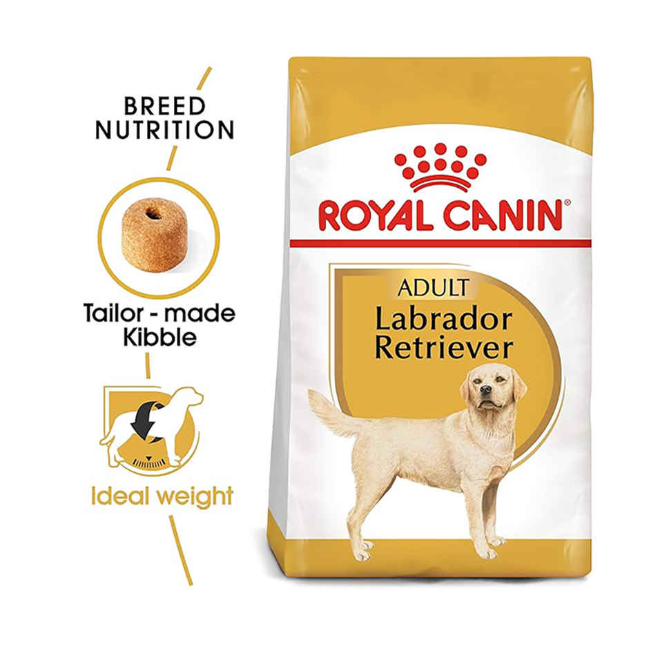 Royal Canin Labrador Retriever Adult Dog Dry Food 3Kg