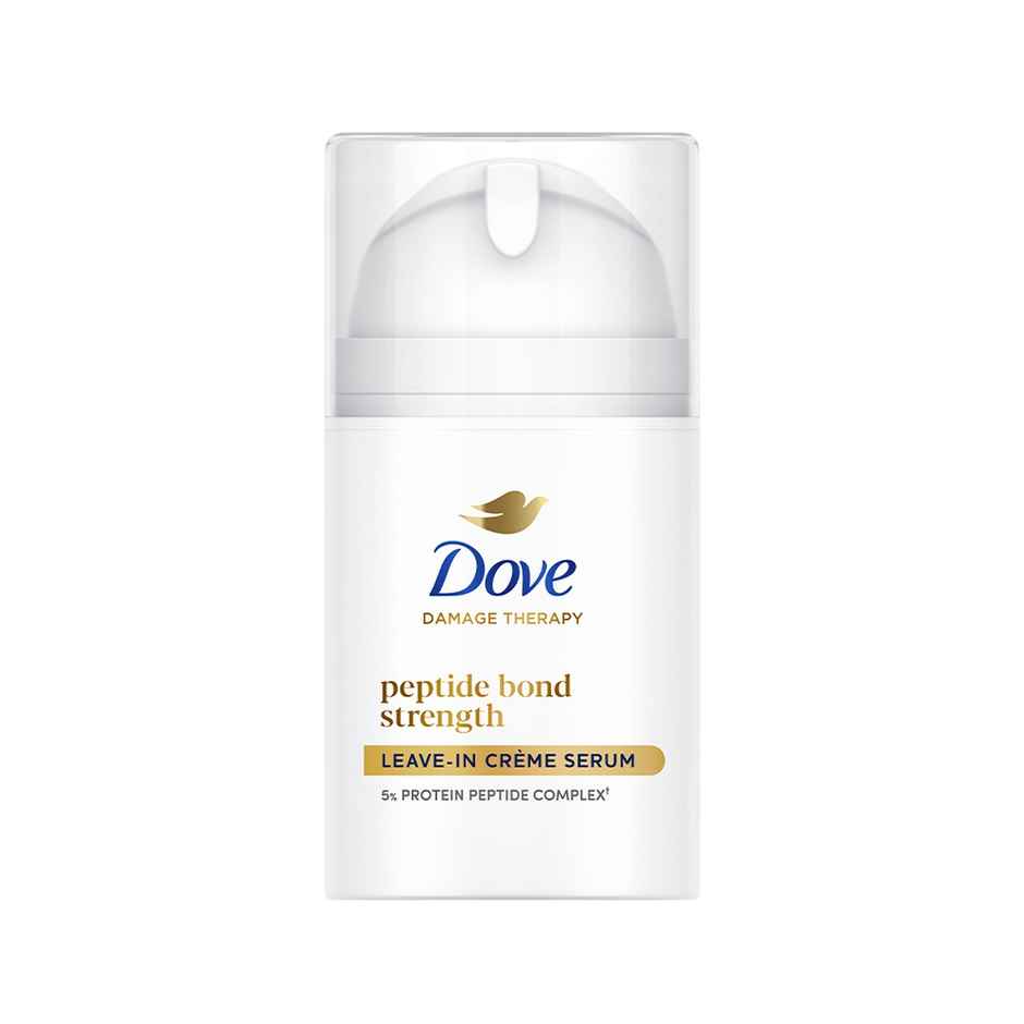 Dove Peptide Bond Strength Leave In Creme Serum