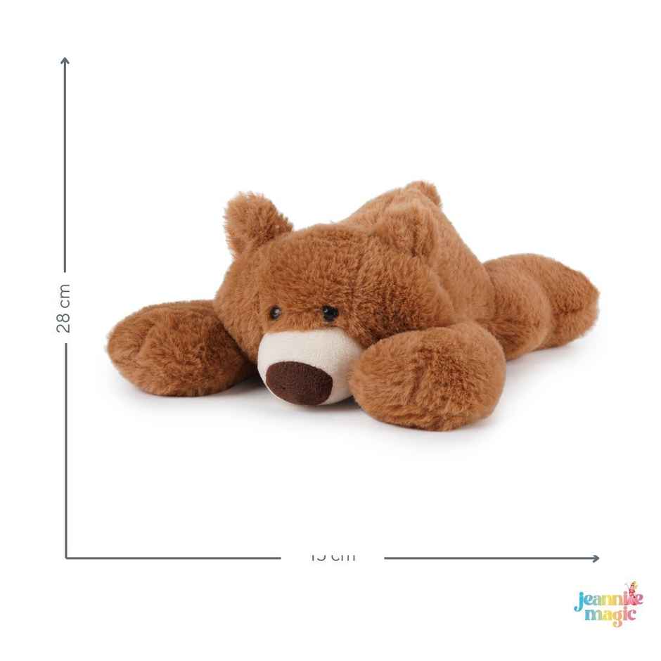 Hamley's Jeannie Magic Brown Baby Bear 28 cm Soft Toy