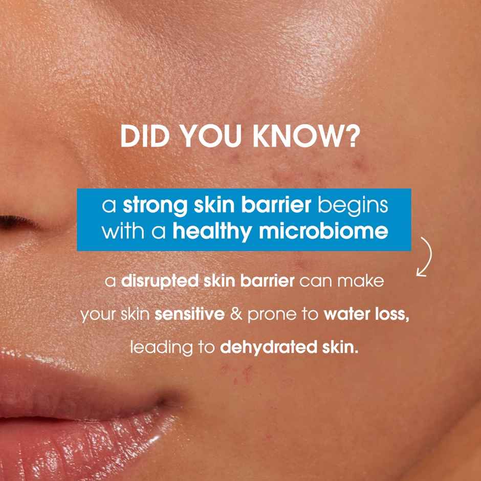 Simple Water Boost Micellar Gel Facial Wash