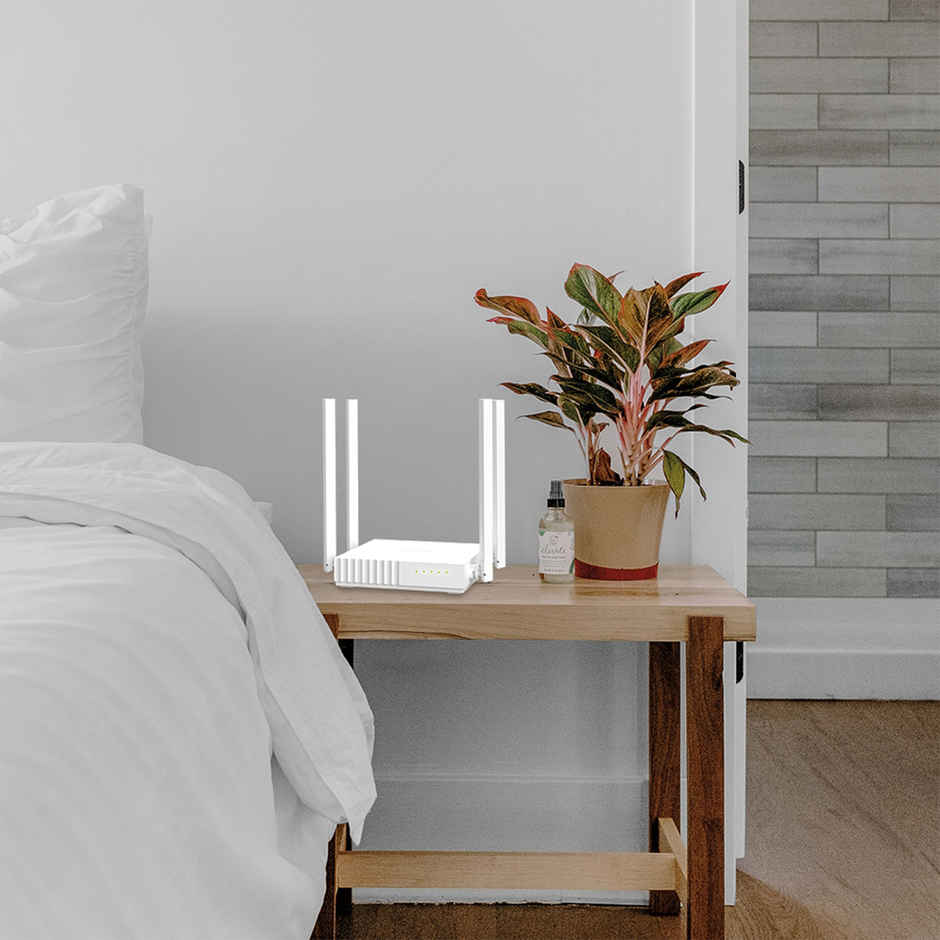 Tp-Link Archer C24 Ac750 Dual-Band Wi-Fi Router | Multi Mode 3 In 1 | 4 Antennas