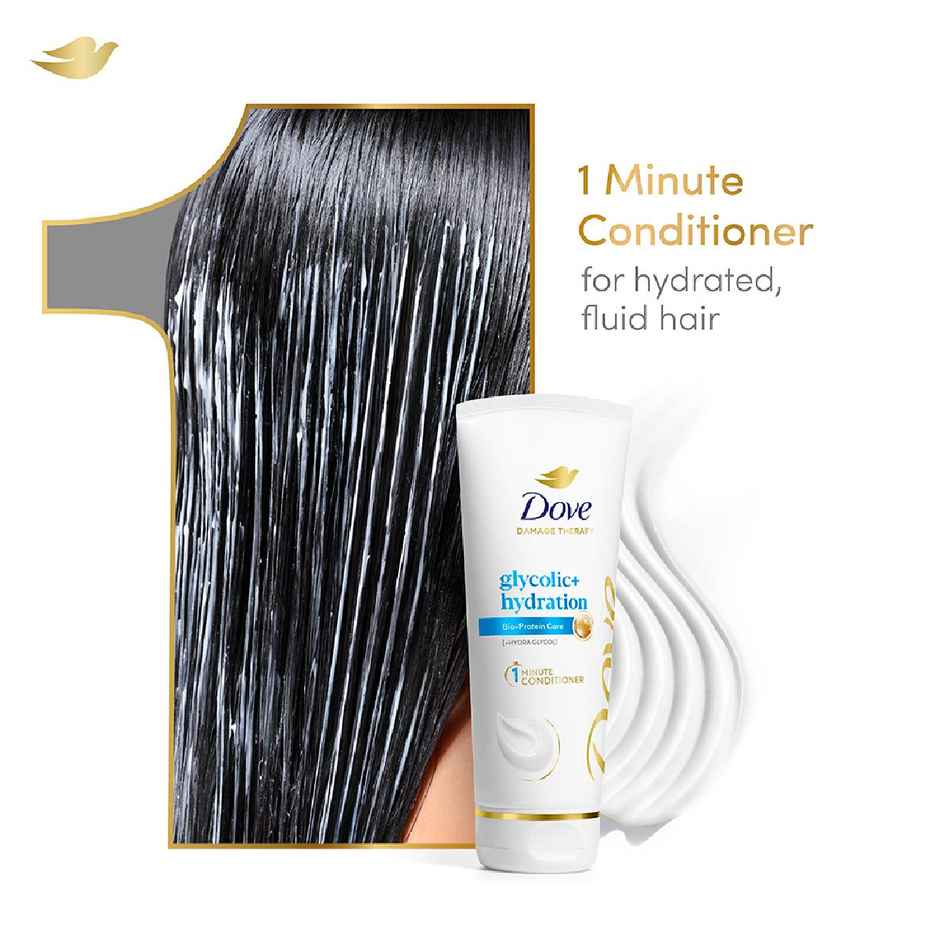 Dove Glycolic + Hydration Conditioner