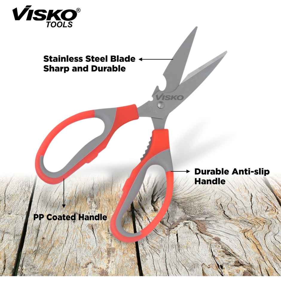 Visko 656 Garden Tools Set With 3 Pieces Garden Tool Kit