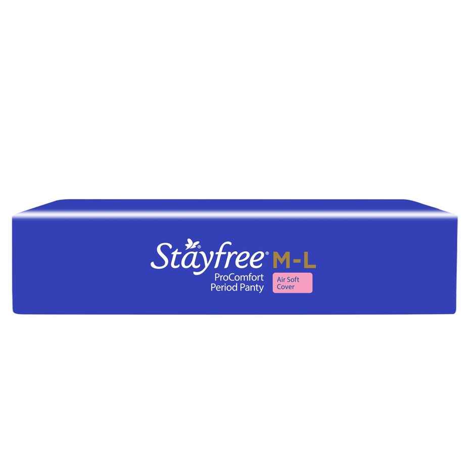 Stayfree ProComfort Period Panty | M-L
