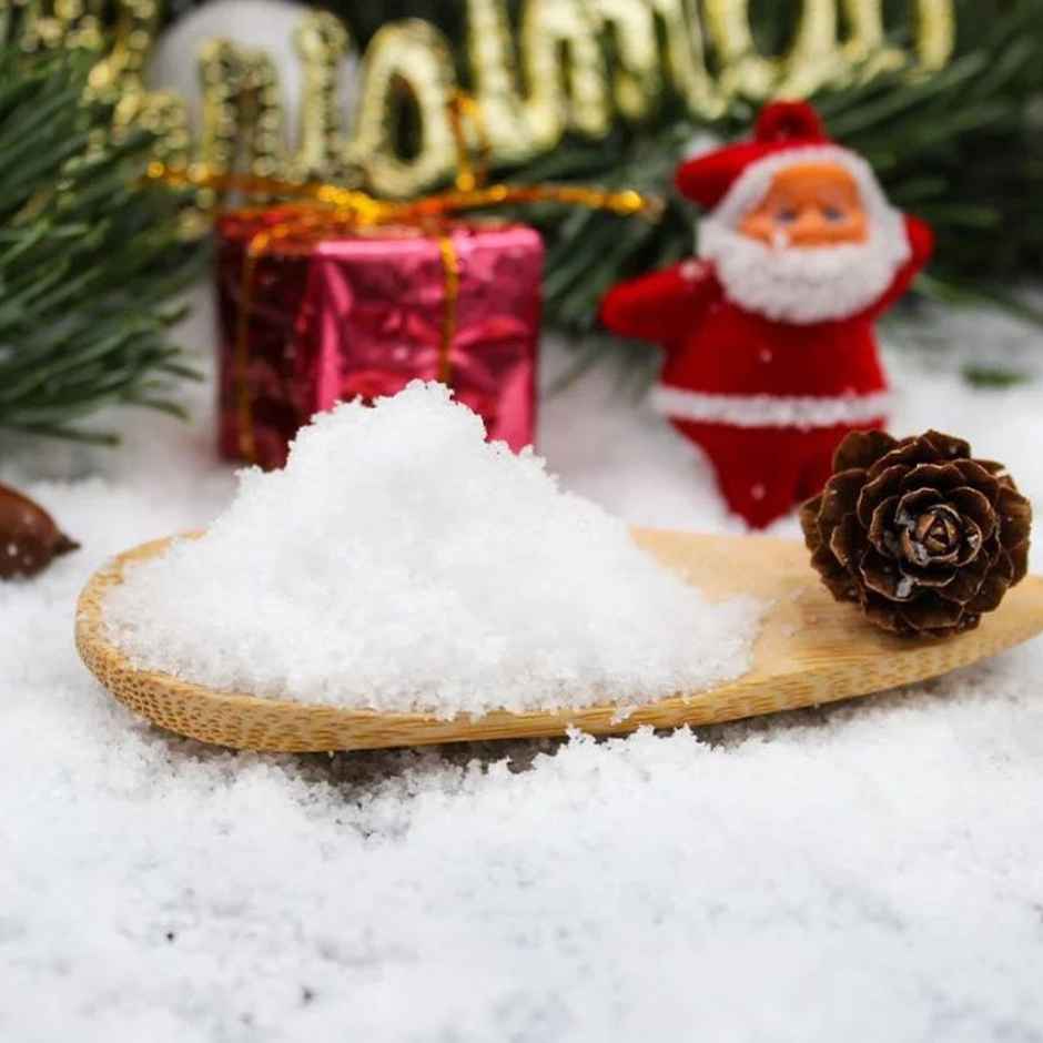 Artificial Snow Powder For Christmas | Se7en