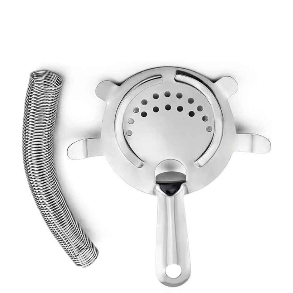 Bab Louie & co. Silver Strainer