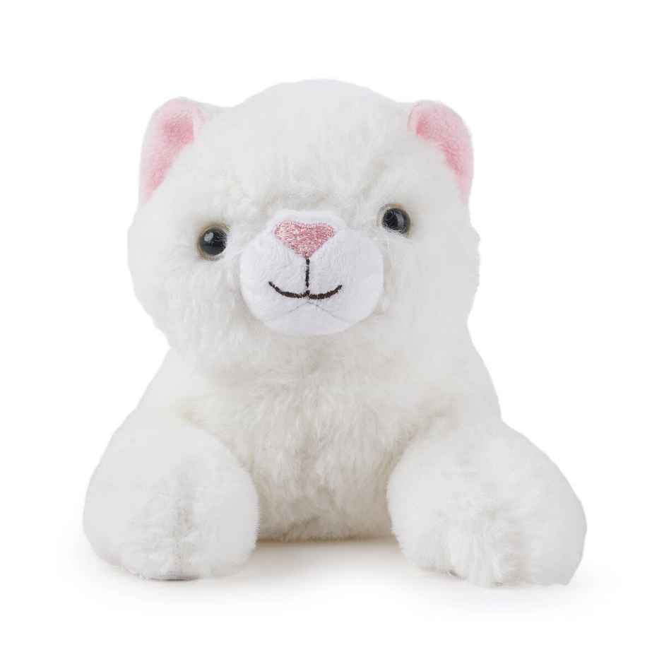 Hamleys Jeannie Magic Vanilla Cat 35 cm Soft Toy