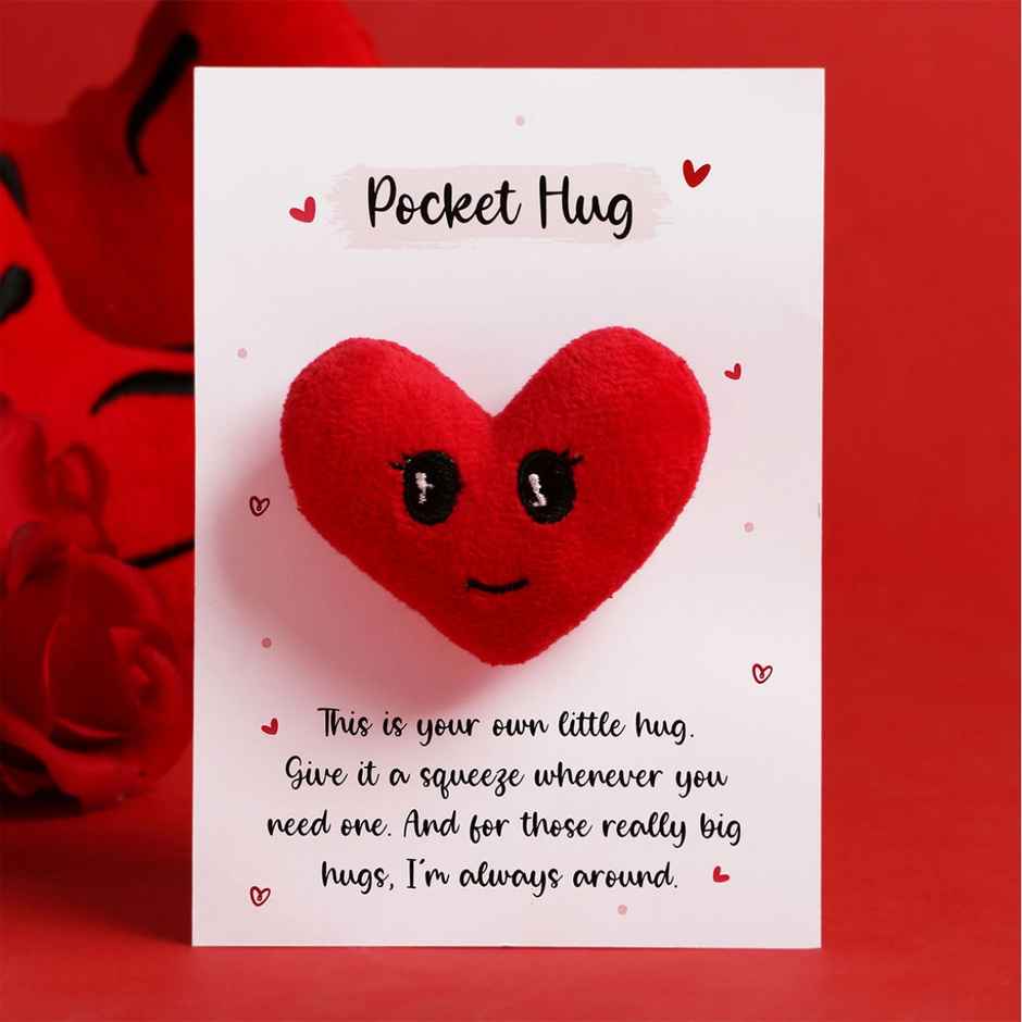 Oye Happy Pocket Hug