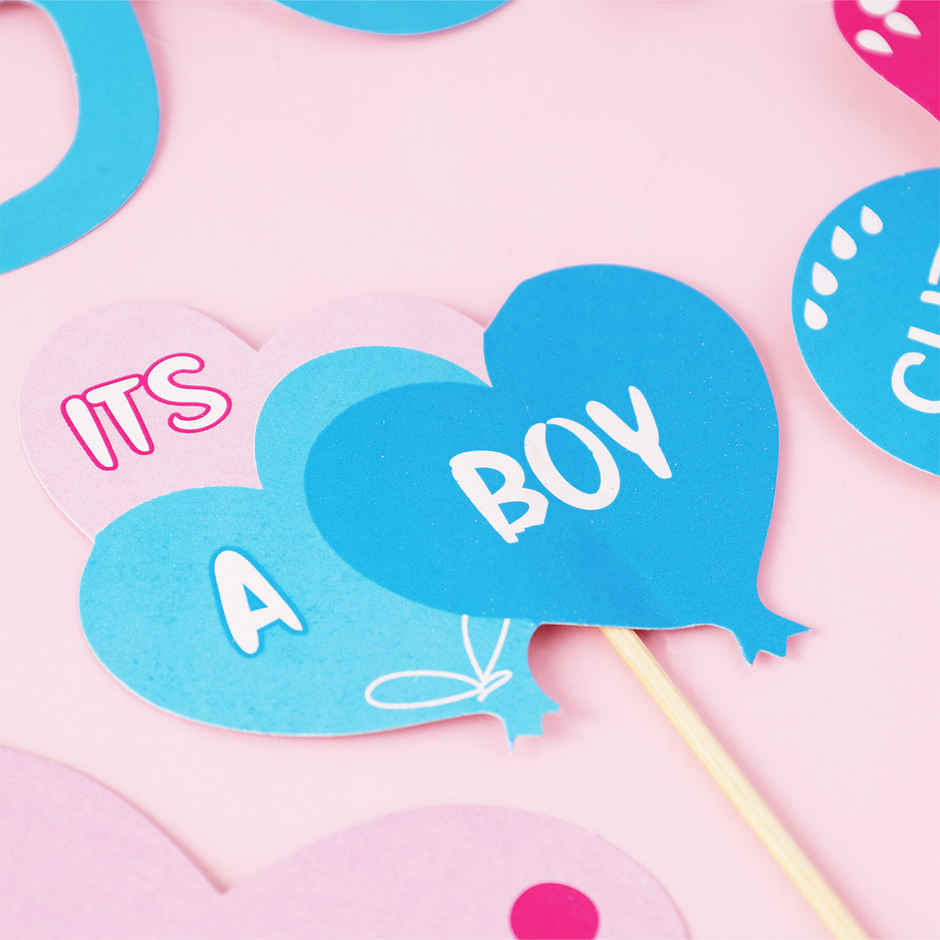Propcon Baby Shower Party Props