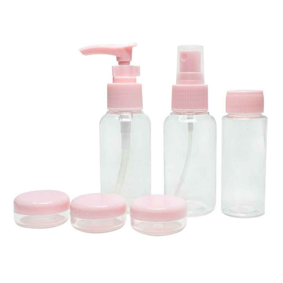 Bronson Professional Cosmetic Travel Size Bottles