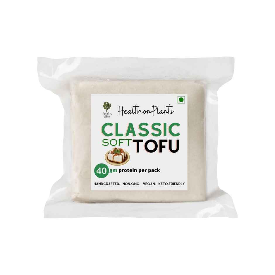 Health On Plants Classic Tofu
