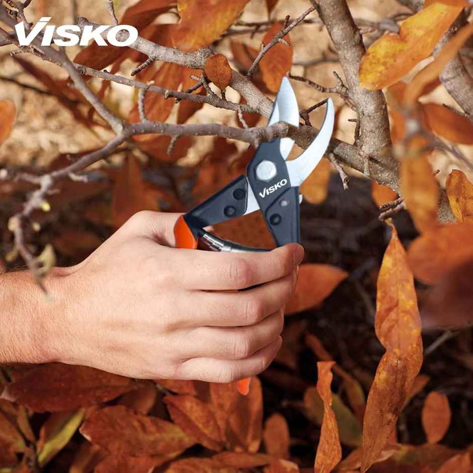 Visko 502 Major Bypass Pruner | Manual