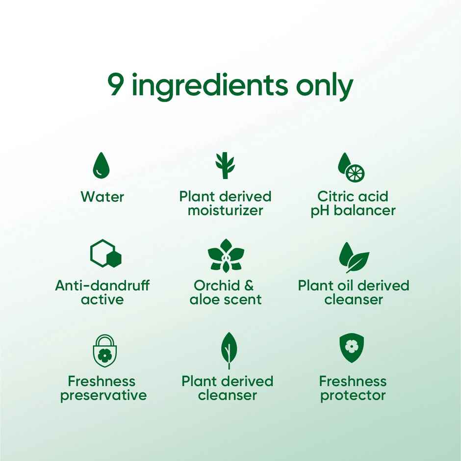 Head & Shoulders BARE Soothing Hydration