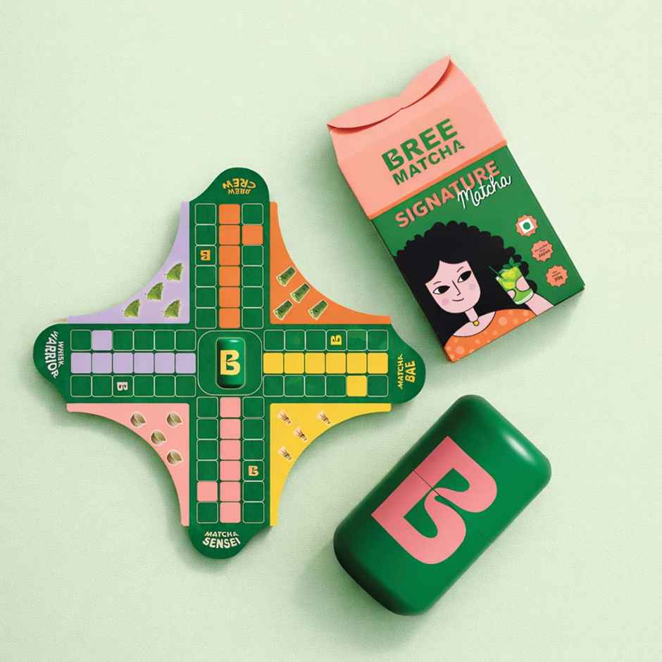 Bree Matcha Signature Matcha
