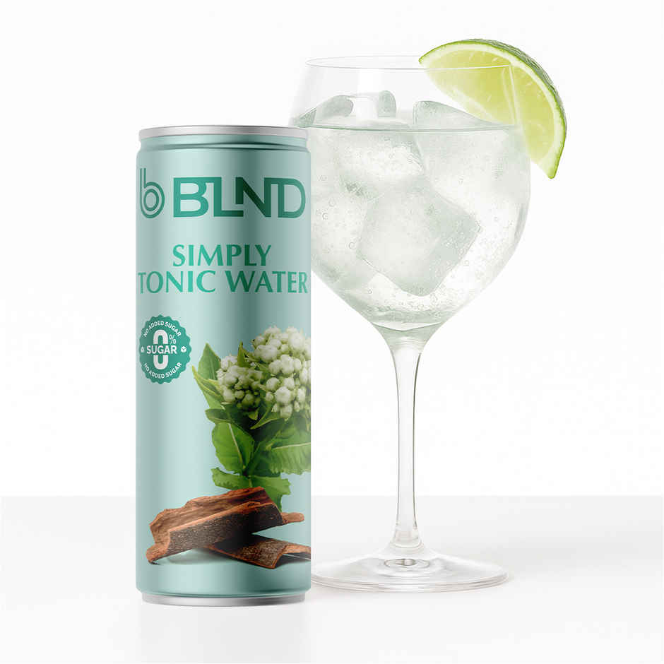 BLND Simply Tonic Water