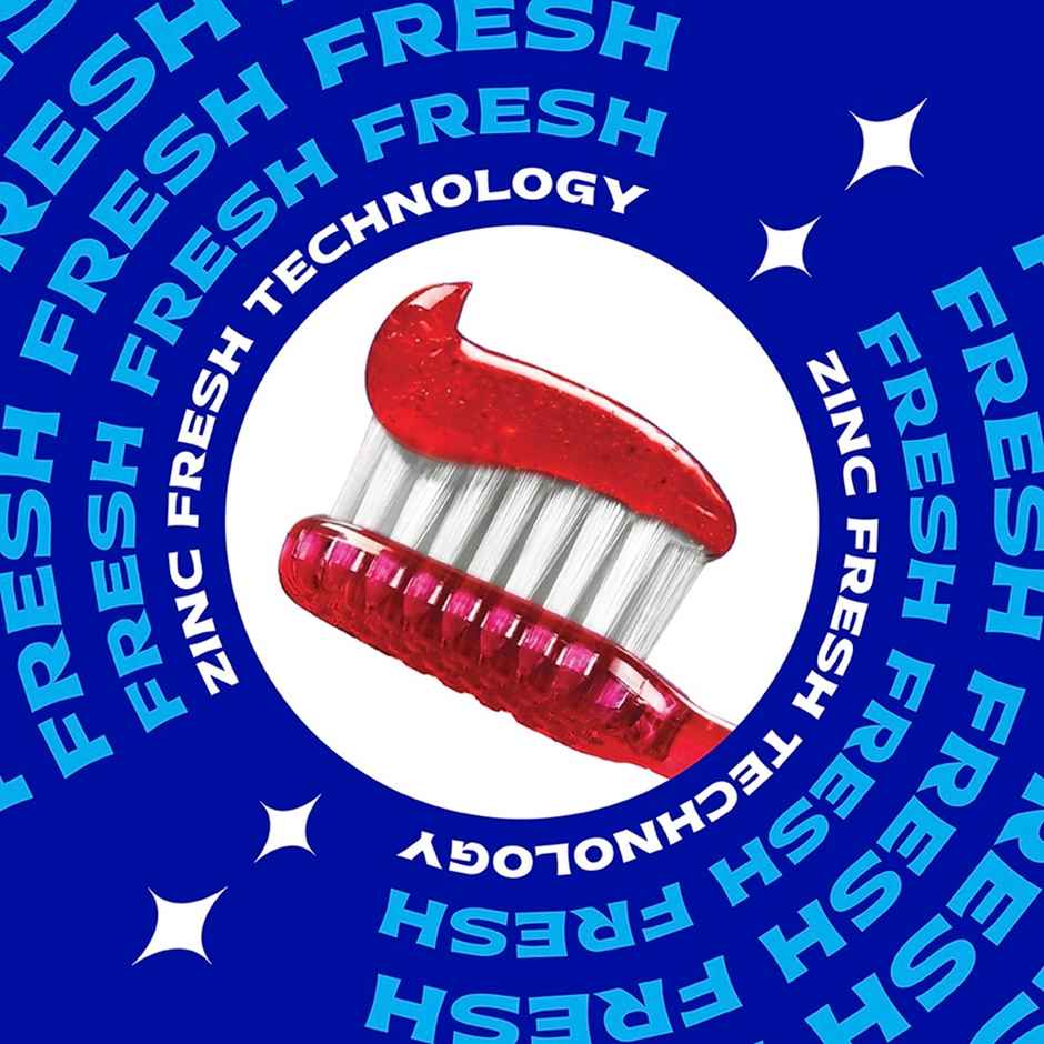 Closeup Toothpaste | Long lasting 18 Hours Of Fresh Breath & White Teeth