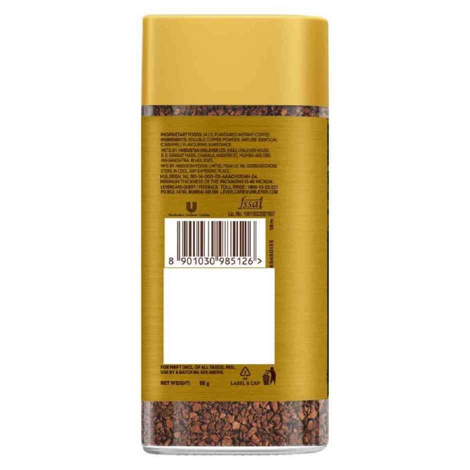 Bru Gold Freeze Dried Caramel