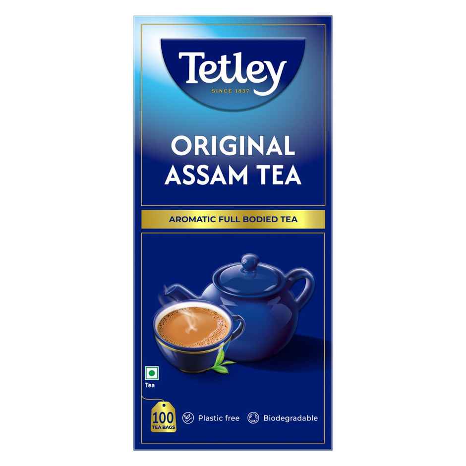 Tetley Original Black Tea Bags