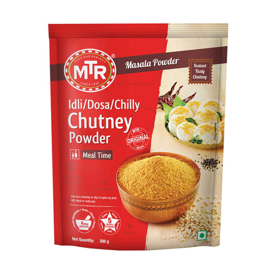 MTR Idli/Dosa/Chilly Chutney Powder