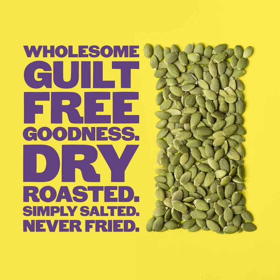 Bolas Salted Pumpkin Seeds