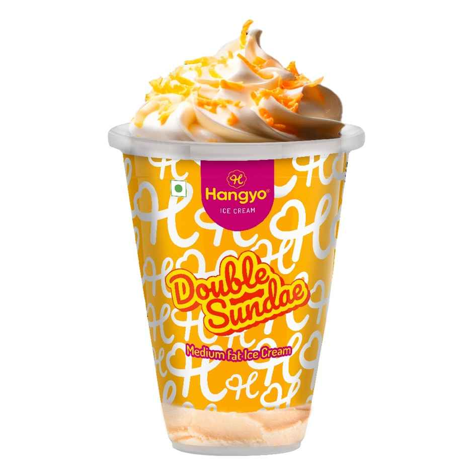 Hangyo Double Sundae