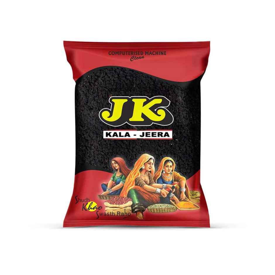 Jk Kala Jeera (Black Cumin Seed)