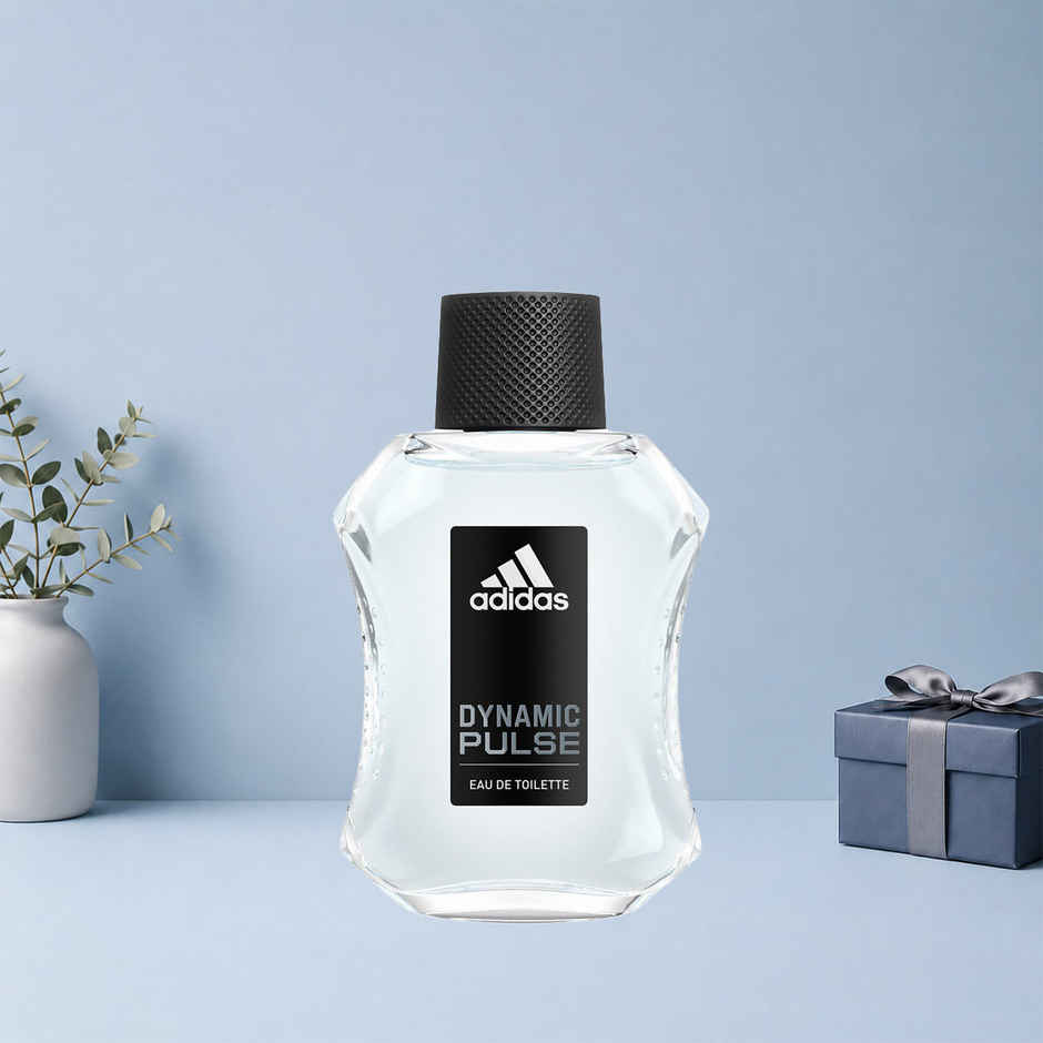 Adidas Dynamic Pulse Eau De Toilette | Everyday Fragrance