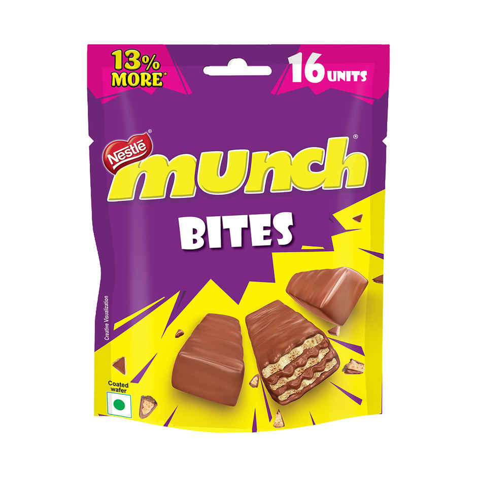 Nestle MUNCH Bites Share Pack Combo